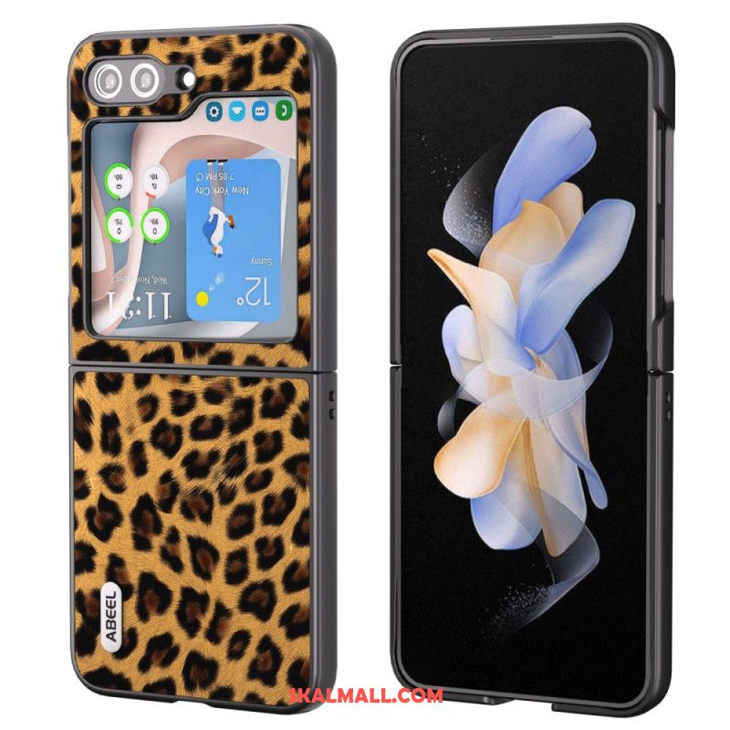 Skal Samsung Galaxy Z Flip 5 Leopard Abeel