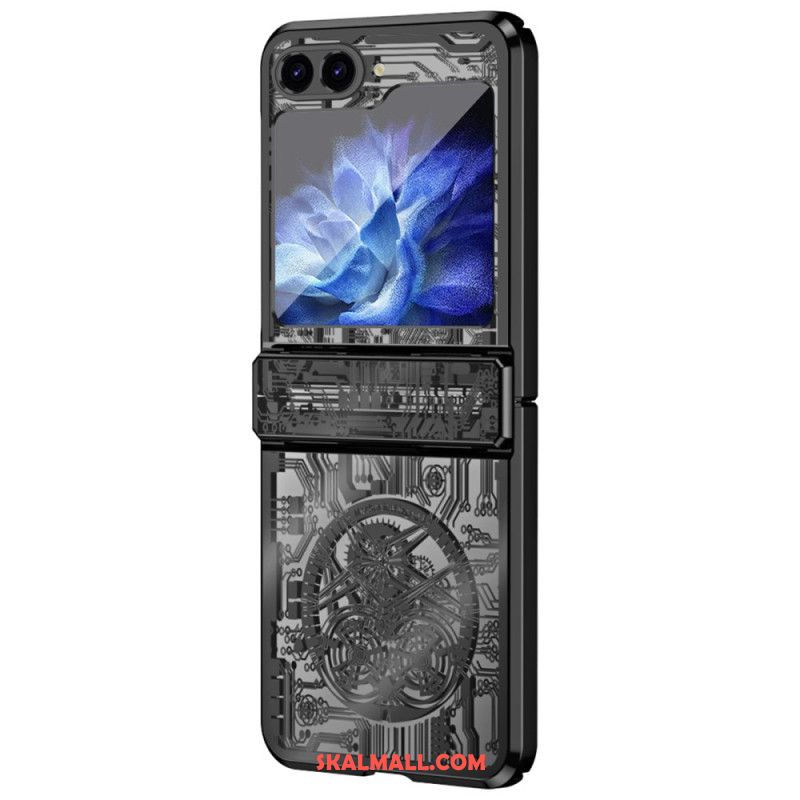 Skal Samsung Galaxy Z Flip 6 Telefonfodral Mechanical Legend Series