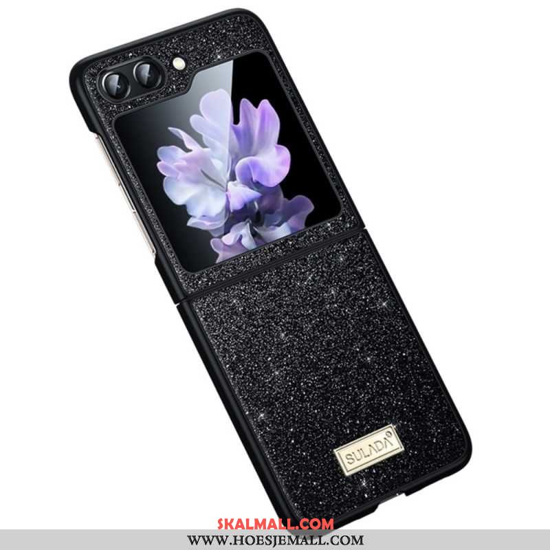 Skal Samsung Galaxy Z Flip 6 Telefonfodral Sulada Glitter