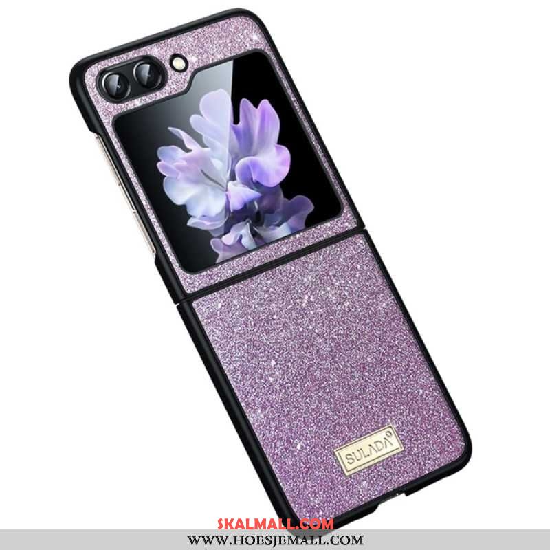 Skal Samsung Galaxy Z Flip 6 Telefonfodral Sulada Glitter