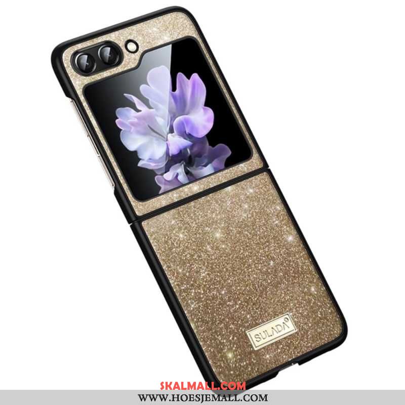 Skal Samsung Galaxy Z Flip 6 Telefonfodral Sulada Glitter