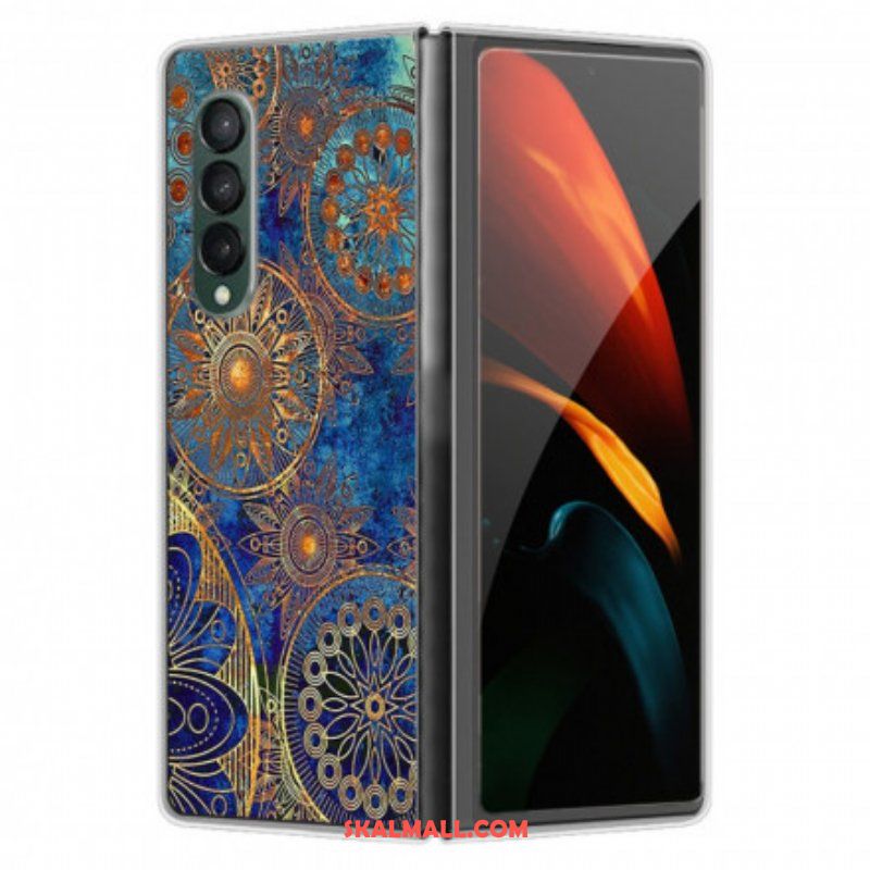 Skal Samsung Galaxy Z Fold 3 5G Mandala Trend