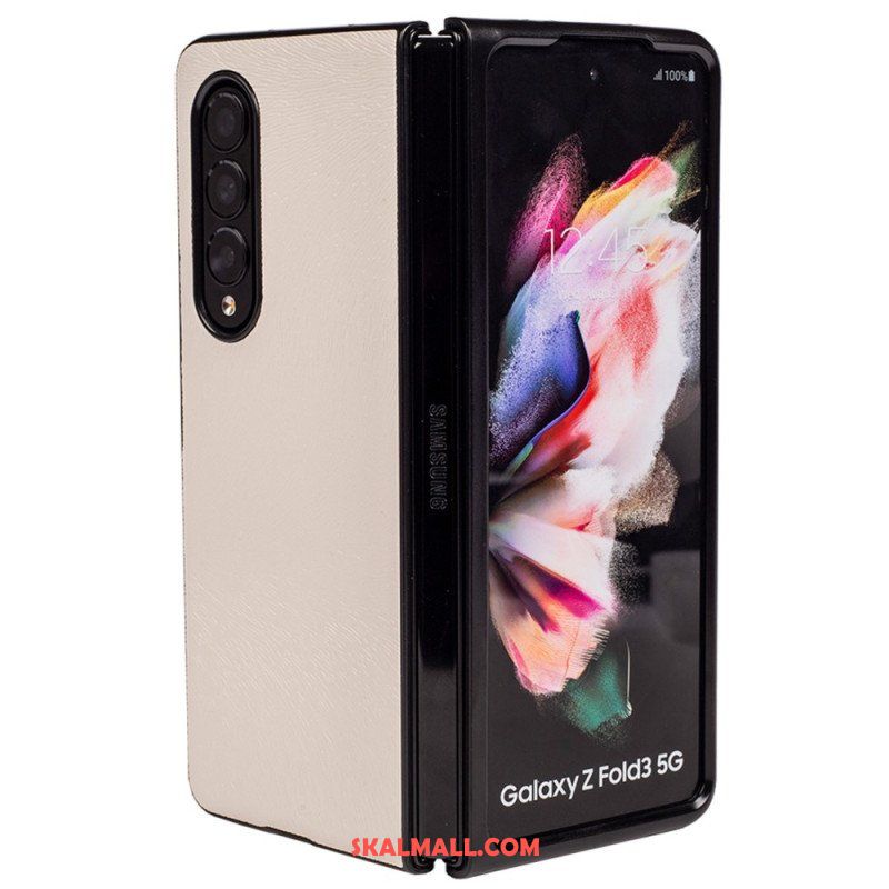 Skal Samsung Galaxy Z Fold 4 Präglad Päls