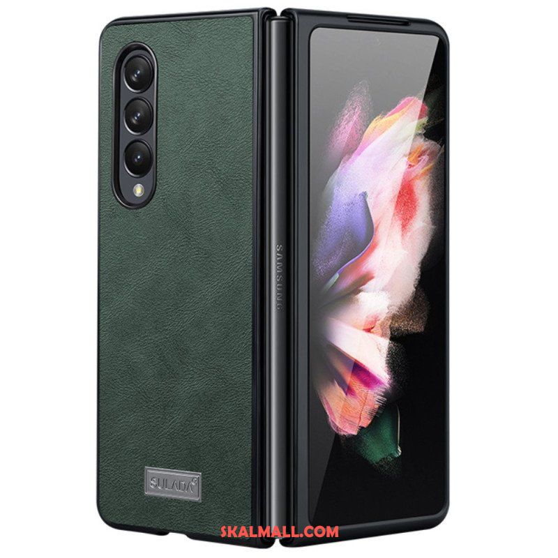 Skal Samsung Galaxy Z Fold 4 Sulada Texture Coid