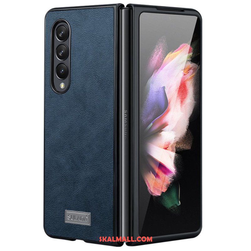 Skal Samsung Galaxy Z Fold 4 Sulada Texture Coid