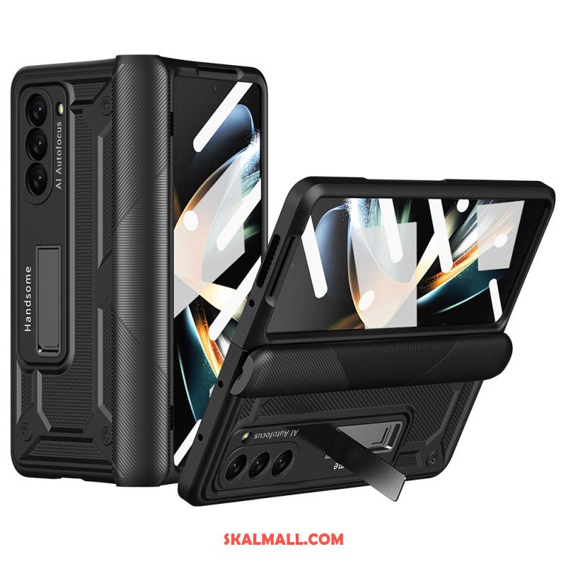 Skal Samsung Galaxy Z Fold 5 Dubbelt Skydd