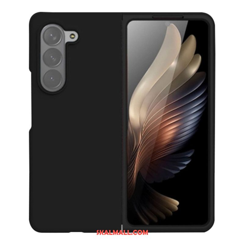 Skal Samsung Galaxy Z Fold 5 Flytande Silikon