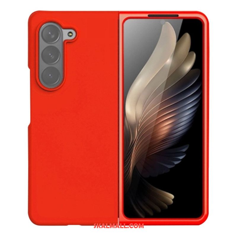 Skal Samsung Galaxy Z Fold 5 Flytande Silikon