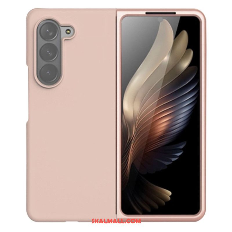 Skal Samsung Galaxy Z Fold 5 Flytande Silikon