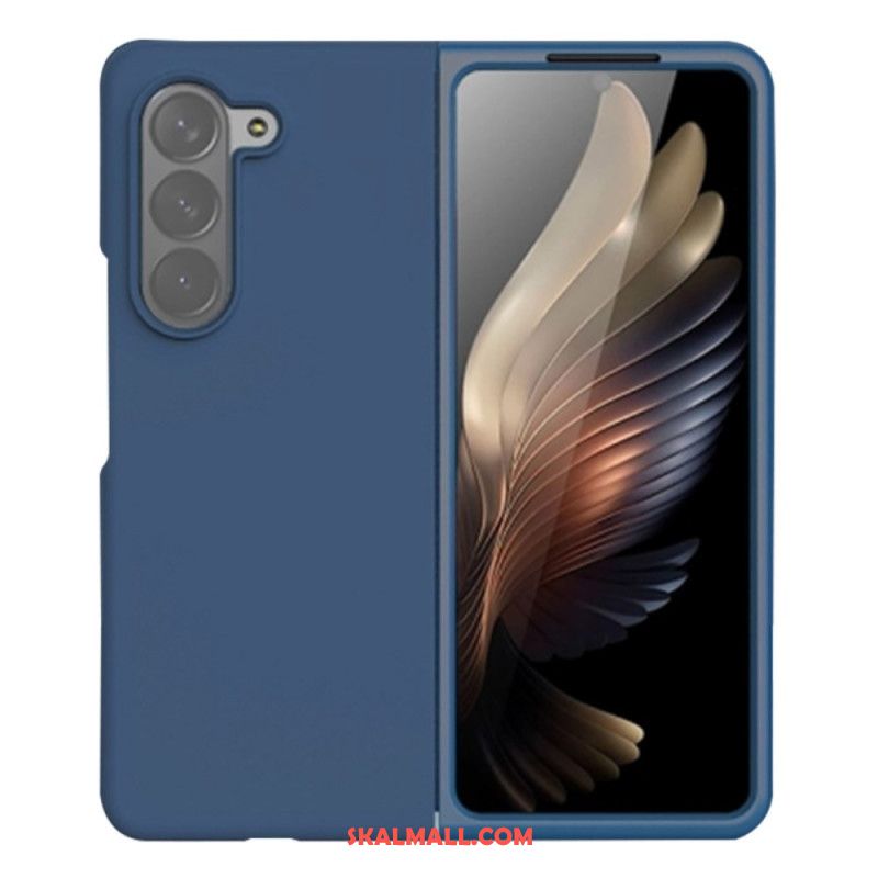 Skal Samsung Galaxy Z Fold 5 Flytande Silikon