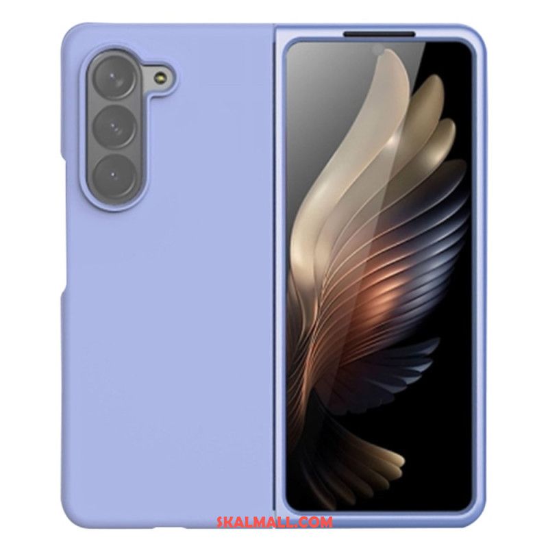 Skal Samsung Galaxy Z Fold 5 Flytande Silikon