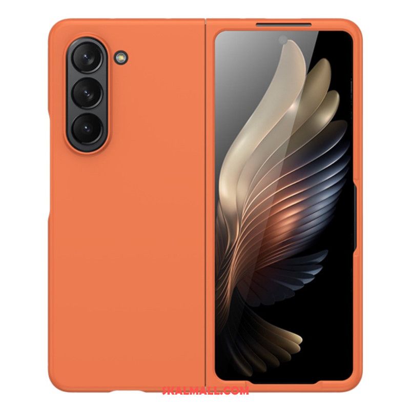 Skal Samsung Galaxy Z Fold 5 Gummerad Yta