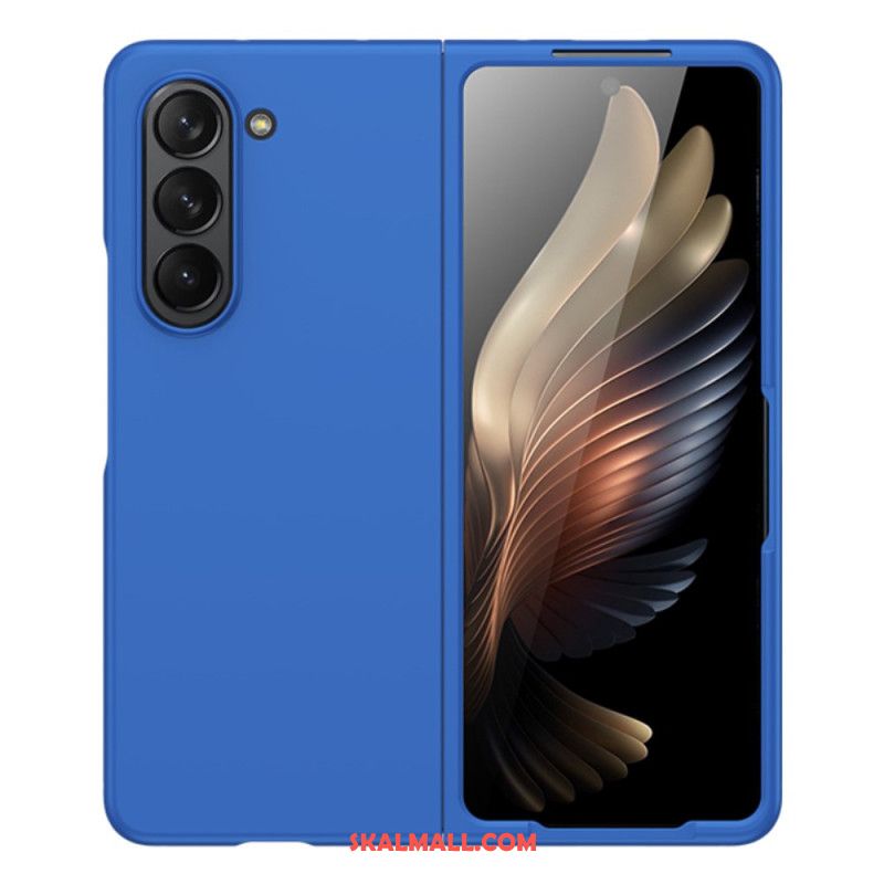 Skal Samsung Galaxy Z Fold 5 Gummerad Yta