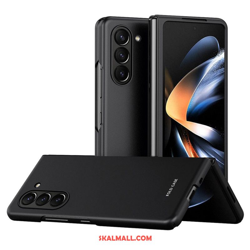 Skal Samsung Galaxy Z Fold 5 Metallisk Stil