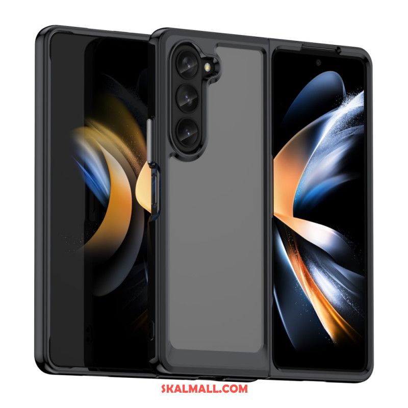 Skal Samsung Galaxy Z Fold 5 Silikonkanter