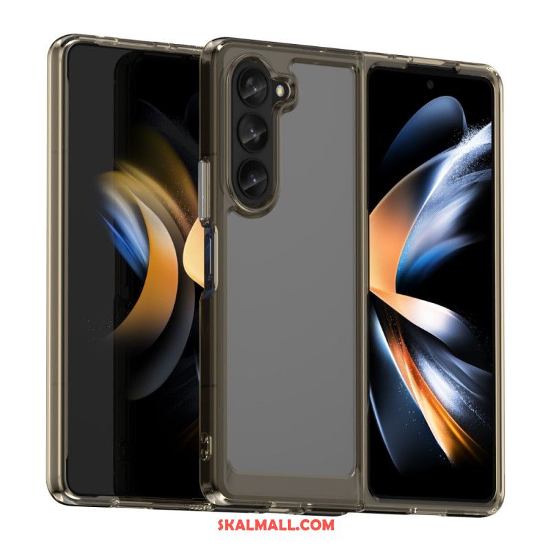 Skal Samsung Galaxy Z Fold 5 Silikonkanter