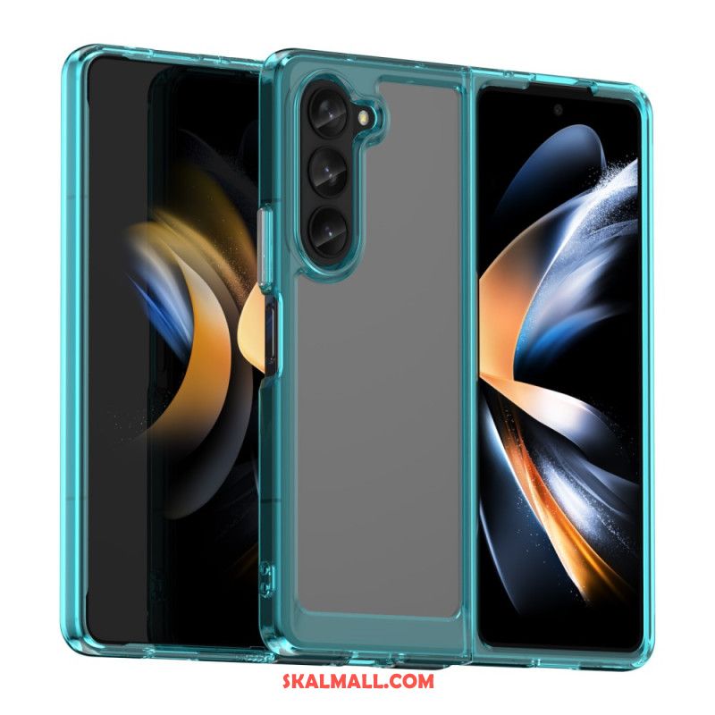 Skal Samsung Galaxy Z Fold 5 Silikonkanter