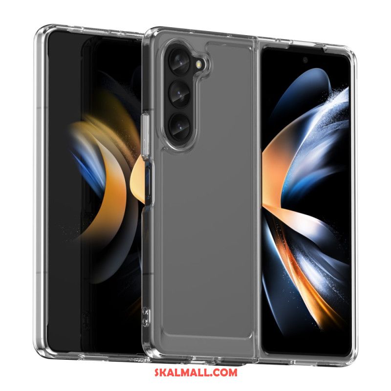 Skal Samsung Galaxy Z Fold 5 Silikonkanter