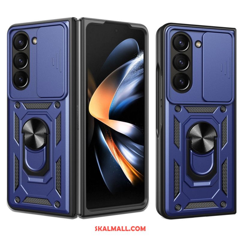 Skal Samsung Galaxy Z Fold 5 Telefonfodral Fullständigt Skydd