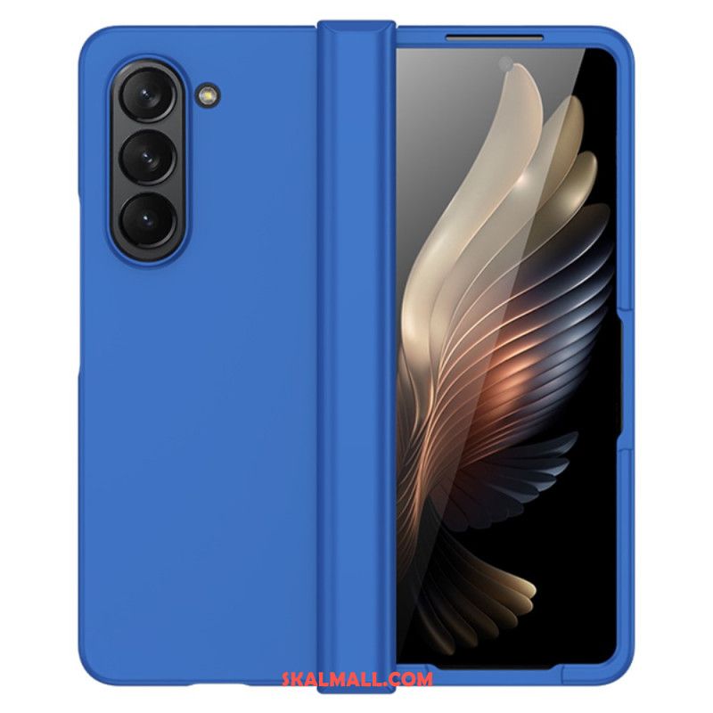 Skal Samsung Galaxy Z Fold 5 Telefonfodral Ultra Slim Skin Touch