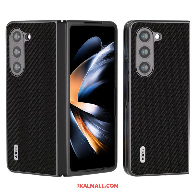 Skal Samsung Galaxy Z Fold 6 Abeel Carbon Fiber Texture