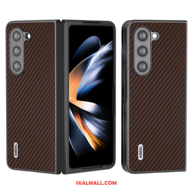 Skal Samsung Galaxy Z Fold 6 Abeel Carbon Fiber Texture