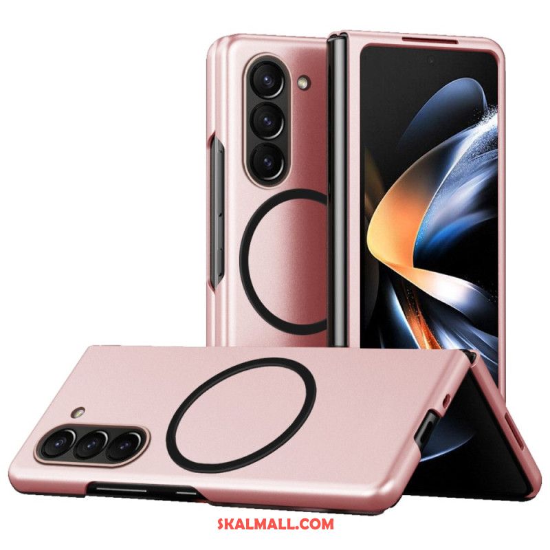 Skal Samsung Galaxy Z Fold 6 Magsafe Design Mat Kompatibel