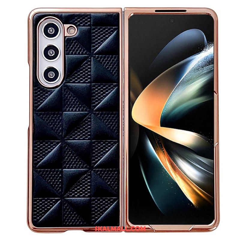 Skal Samsung Galaxy Z Fold 6 Quiltad