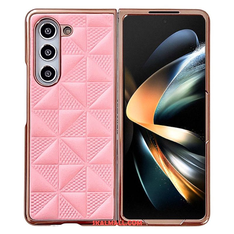 Skal Samsung Galaxy Z Fold 6 Quiltad