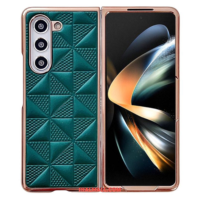 Skal Samsung Galaxy Z Fold 6 Quiltad