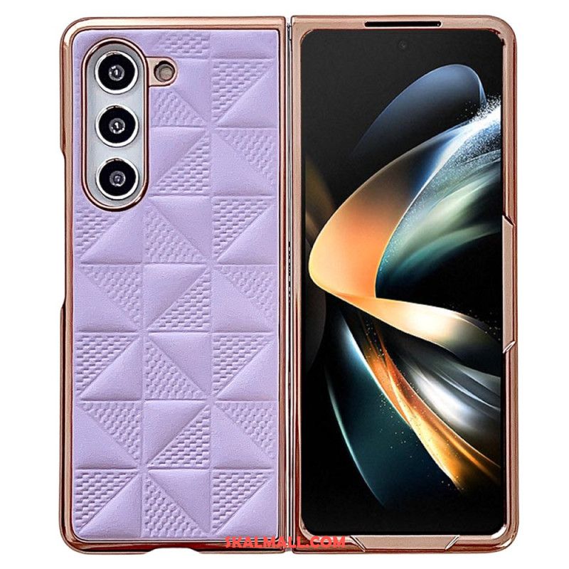 Skal Samsung Galaxy Z Fold 6 Quiltad