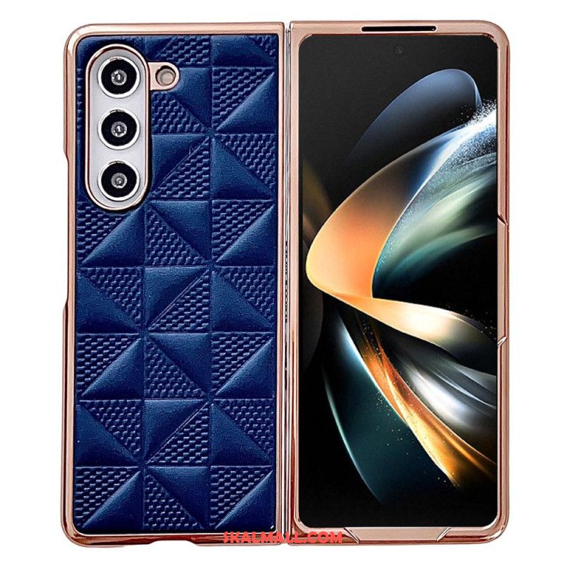 Skal Samsung Galaxy Z Fold 6 Quiltad