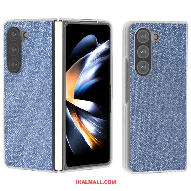 Skal Samsung Galaxy Z Fold 6 Strasstenar