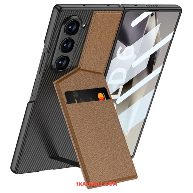 Skal Samsung Galaxy Z Fold 6 Telefonfodral Gkk Supportkorthållare