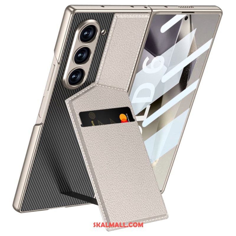 Skal Samsung Galaxy Z Fold 6 Telefonfodral Gkk Supportkorthållare