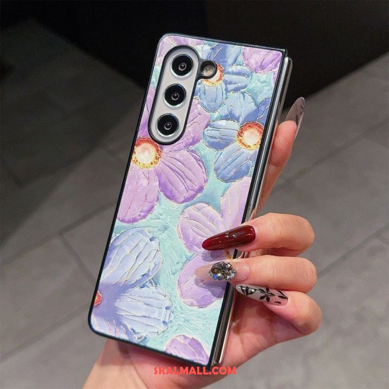 Skal Samsung Galaxy Z Fold 6 Telefonfodral Grafik