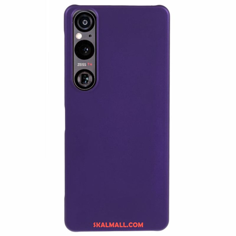 Skal Sony Xperia 1 Vi Styv Plast