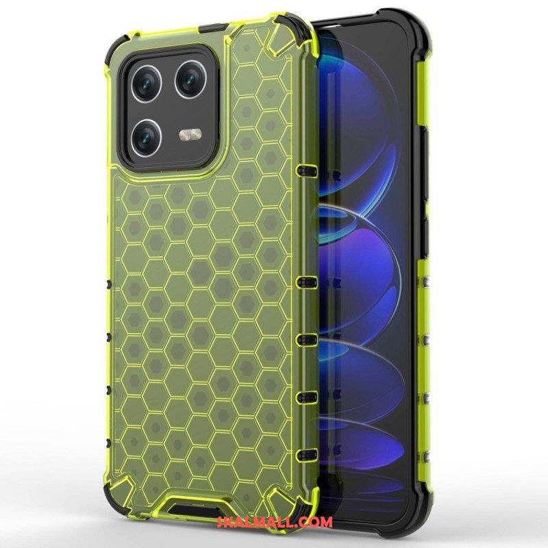 Skal Xiaomi 13 Honeycomb Stil