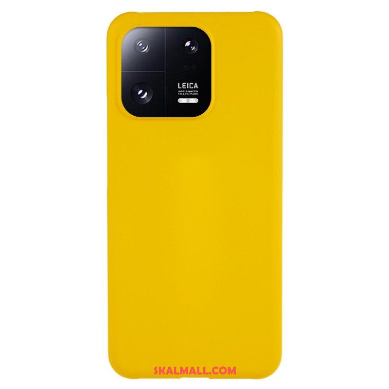 Skal Xiaomi 13 Pro Styv Glansig