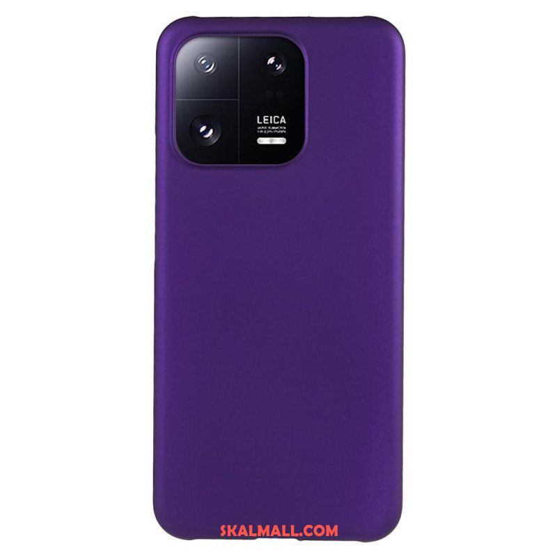 Skal Xiaomi 13 Pro Styv Glansig