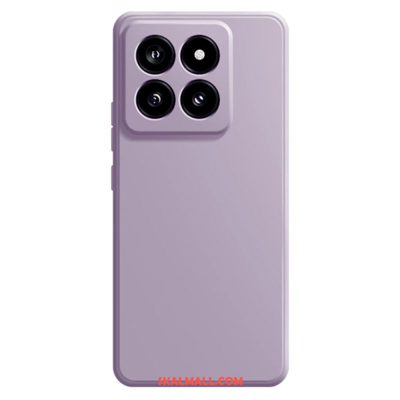 Skal Xiaomi 14 Pro Flexibel Silikon