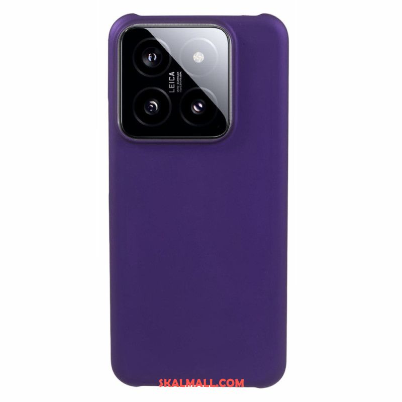 Skal Xiaomi 14 Styv Plast