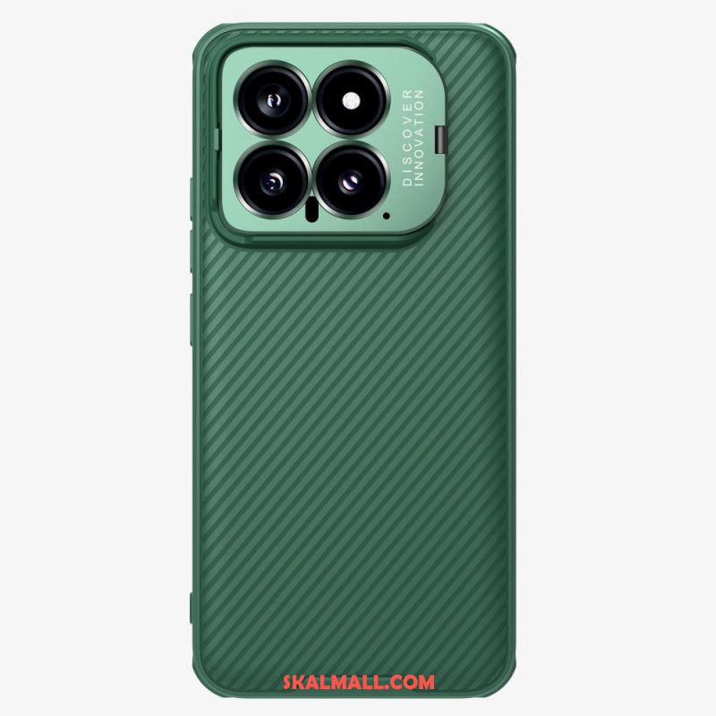 Skal Xiaomi 14 Telefonfodral Camshield Prop Magnetic Series Nillkin