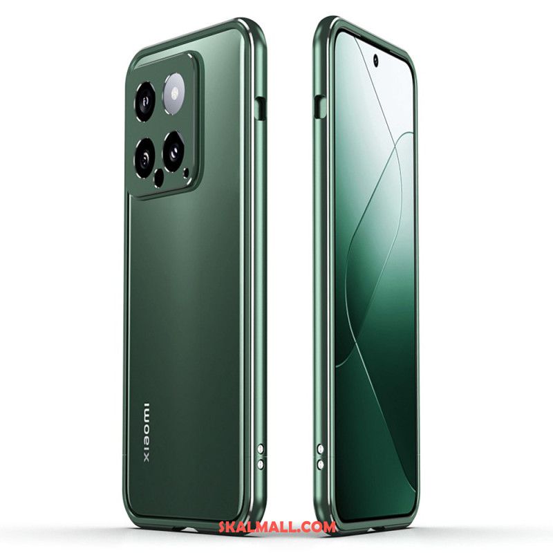 Skal Xiaomi 14 Telefonfodral Värmeavledningsram