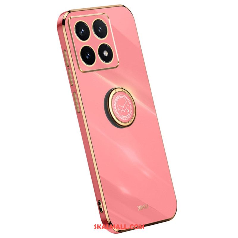 Skal Xiaomi 14t Pro Telefonfodral Xinli Stödring