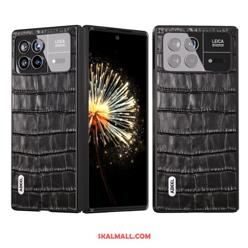 Skal Xiaomi Mix Fold 3 Crocodile Style Abeel