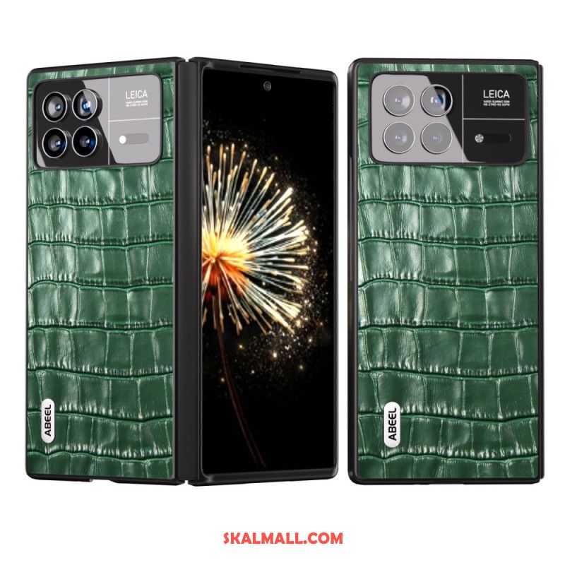 Skal Xiaomi Mix Fold 3 Crocodile Style Abeel