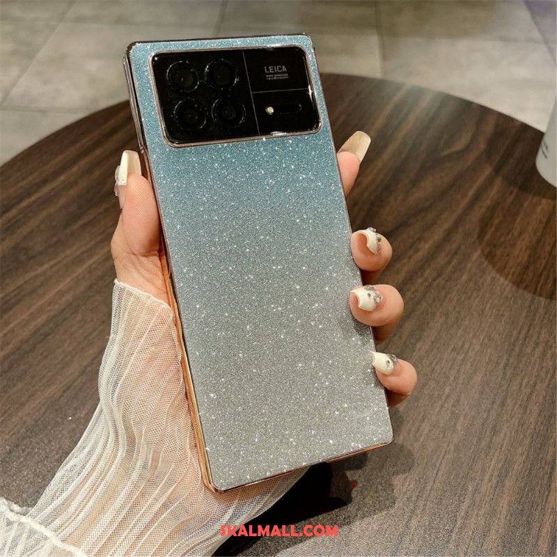 Skal Xiaomi Mix Fold 3 Glitter