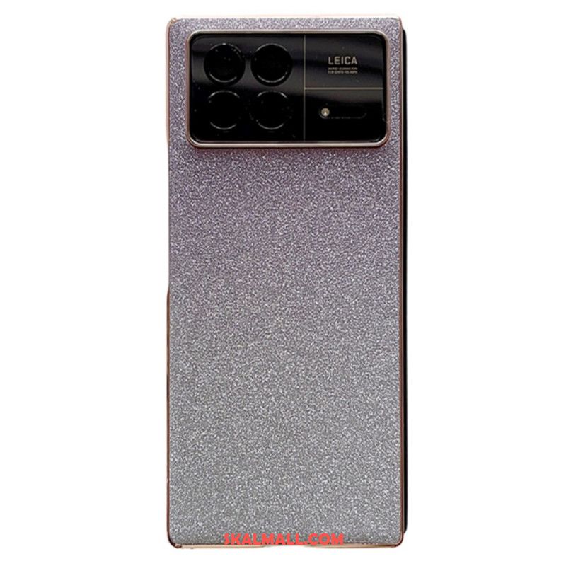 Skal Xiaomi Mix Fold 3 Glitter