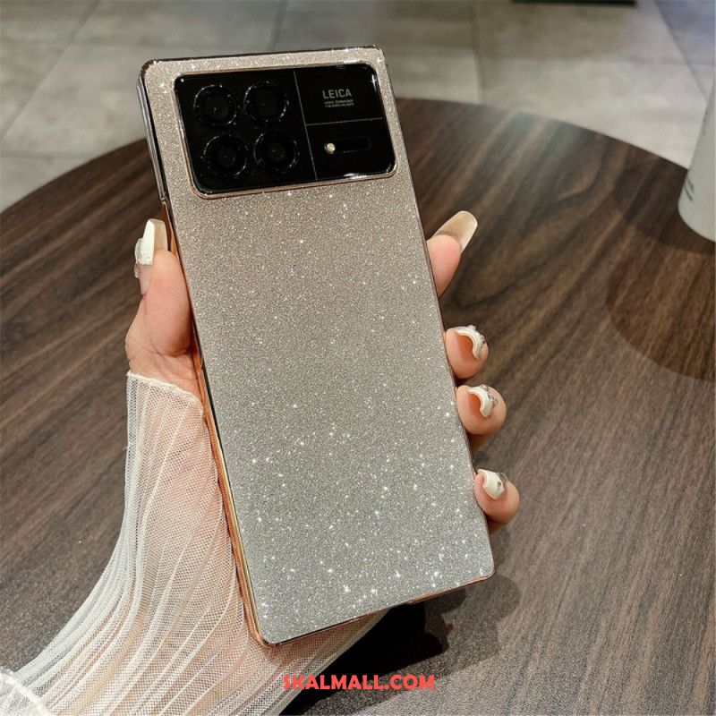 Skal Xiaomi Mix Fold 3 Glitter